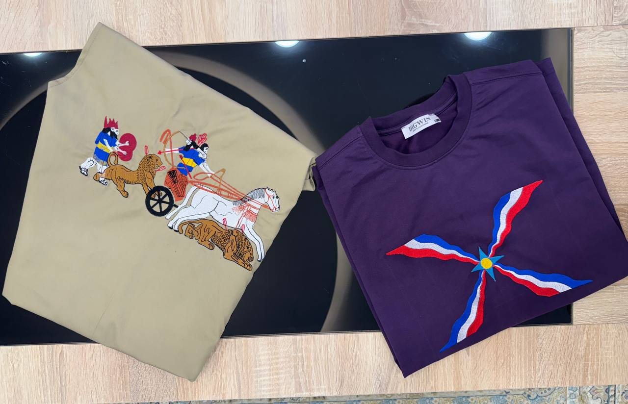 Men's Khomala — Photo 21