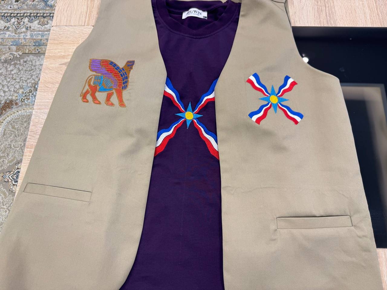 Men's Khomala — Photo 22